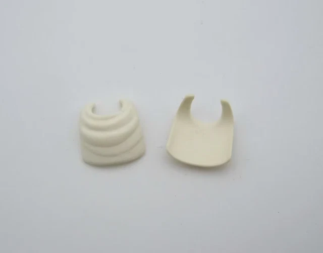 PLAYMOBIL (Y1146) HOSPITAL - Lot Of 2 Towels Protection PLAYMOBIL (Y1146) HOSPITAL - Lot Of 2 Towels Protection
