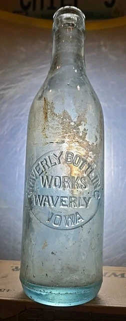 ジンジャーエール木箱 WARWICK BOTTLING WORKS ジンジャーエール木箱 WARWICK BOTTLING WORKS RARE QUART
