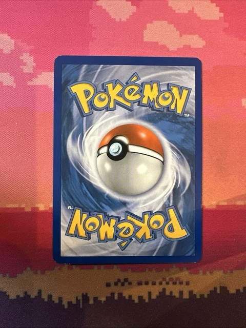 POKEMON CARD PYROAR Prismatic Evolutions Master Ball 016/131 Near Mint ...