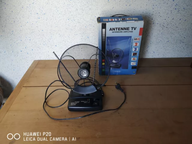 antenne tv interieure amplifiée