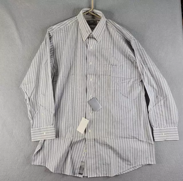Stafford Stafford Travel Wrinkle Free Oxford Dress Shirt, $40, jcpenney
