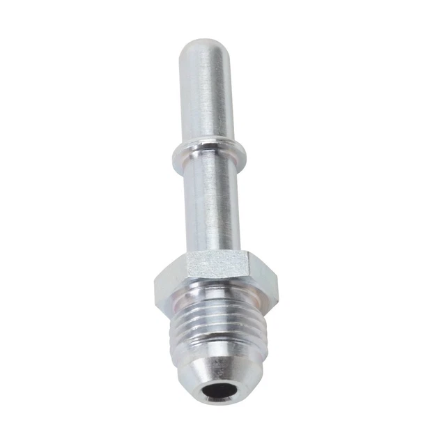 640940 -6 AN Male to 3/8&quote; SAE Quick-Disconnect Male Push-On EFI...