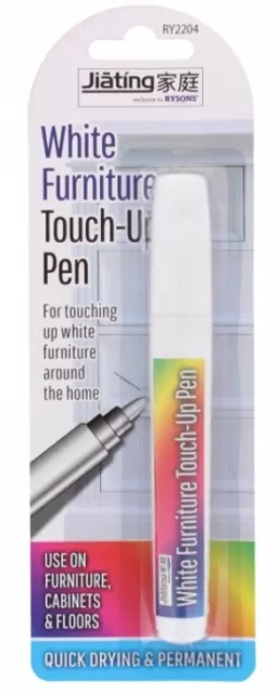 Furniture Touch up Marker White Furniture Touch up Pen/Marker