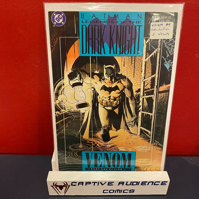 Batman: Legends of the Dark Knight #16 - VF/NM