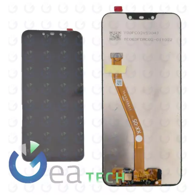 Display Lcd Huawei Mate 20 Lite Sne-Lx1 Lx2 Lx3 Ine-Lx2 Schermo + Touch Screen