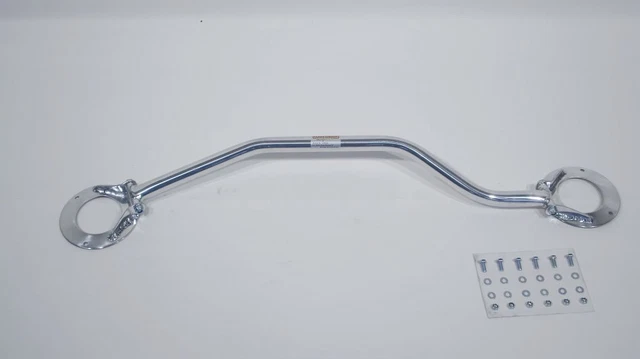 Barra cupola anteriore Wiechers (alluminio) - Opel Omega A / Senator B 2.6/3.0 24 V
