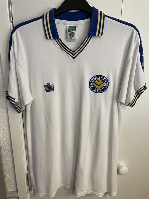 Leeds retro shirt discount