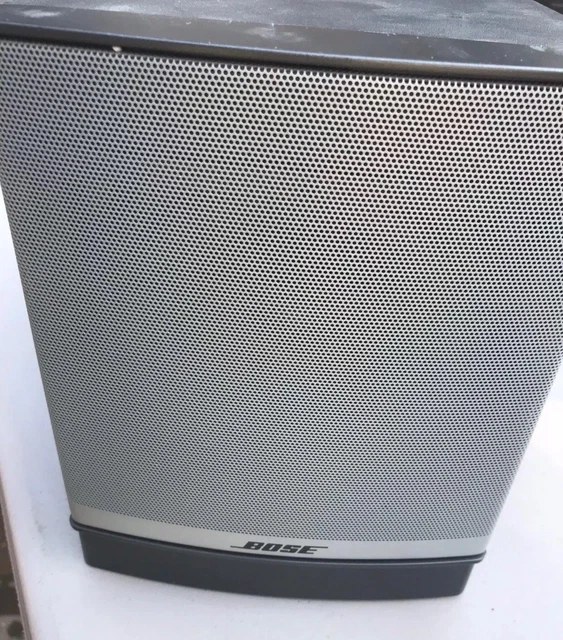 MODULE DE CAISSON de basses système de haut-parleurs home cinéma Bose