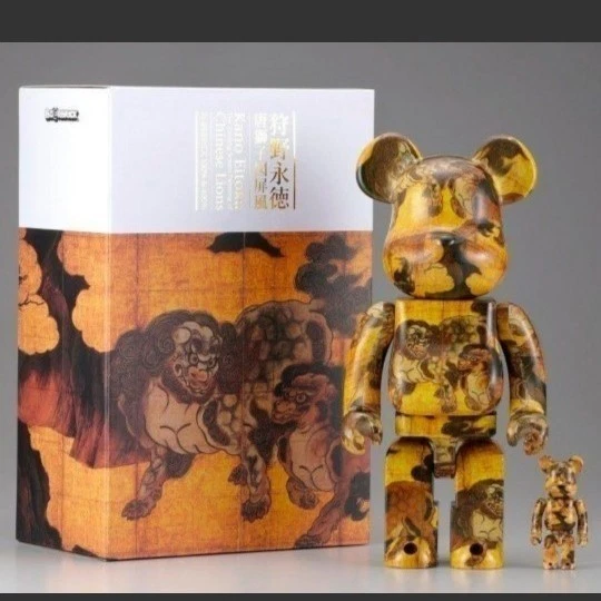 BE@RBRICK DENNIS RODMAN 100% & 400% EUR 485,46 - PicClick FR