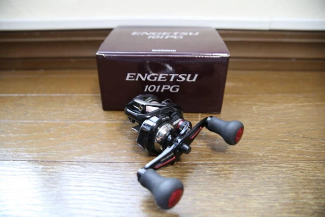 SHIMANO 16 ENGETSU 101 PG 462076 $167.53 - PicClick CA