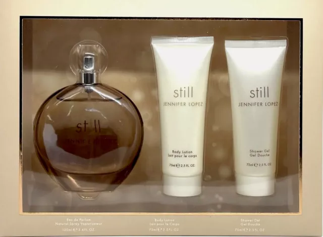 STILL GIFT SET JENNIFER LOPEZ for Women