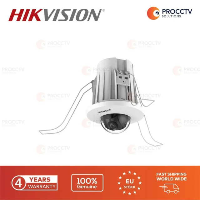 Hikvision-Kamera DS-2CD2E43G2-U F2.8