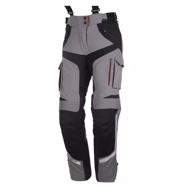 Modeka Panamericana Damen Motorrad Textilhose