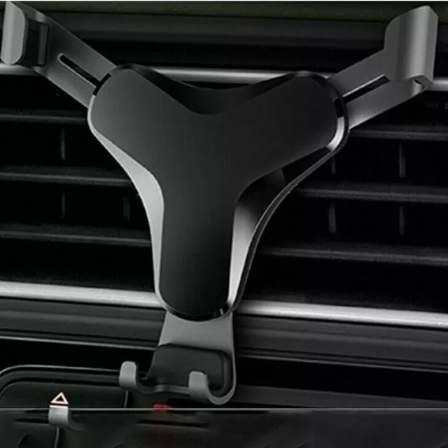 Universal Gravity Car Phone Holder Air Vent Mount Stand Cradle For Mobile Phone