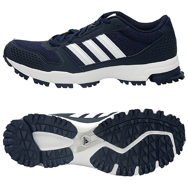 adidas gazelle silver green womens adidas Running Marathon 10 NG – Shoe World main image 0