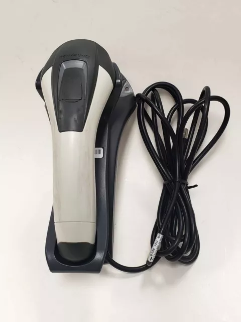 Honeywell Voyager 1202G Wireless Handheld Barcode Scanner 1202g with Base