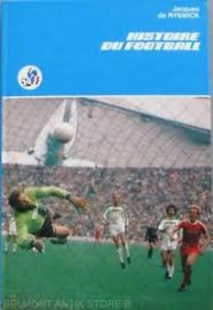 Livre 1000 Exercices Et Jeux De Football – Bruggmann – Vigot 1992 – Bon état