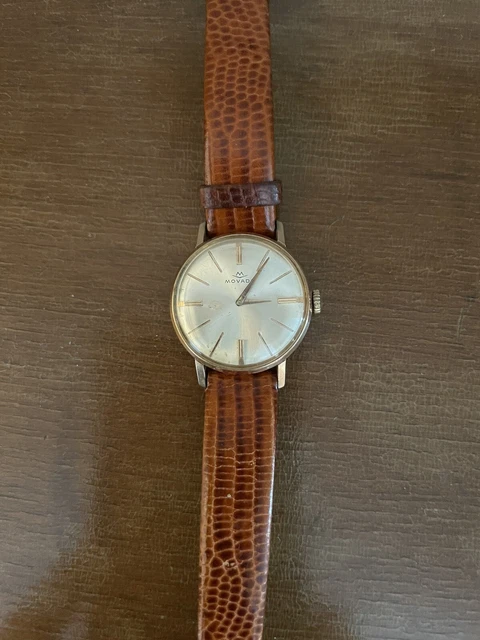Orologio Movado donna vintage