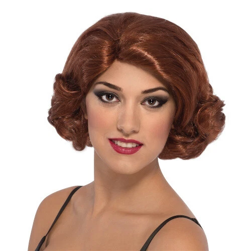Black Widow Deluxe Adult Wig Adult Costume Accessory. Rubies Costume Co, Inc.