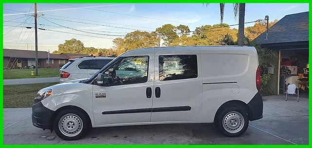 2020 Ram ProMaster Tradesman