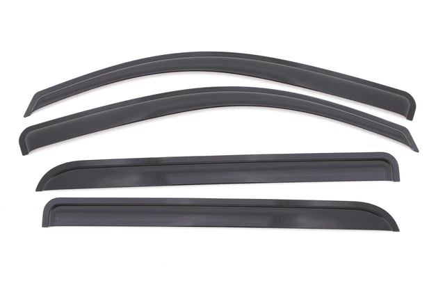Auto Ventshade (Avs)     Auto Ventshade 194966 Ventvisor In Channel Deflector 4