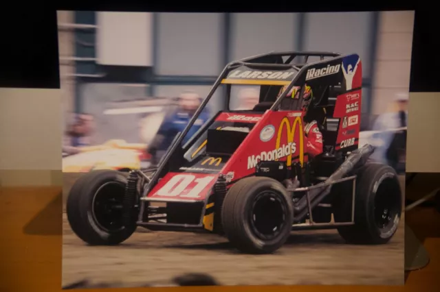 Kyle larson best sale midget shirt