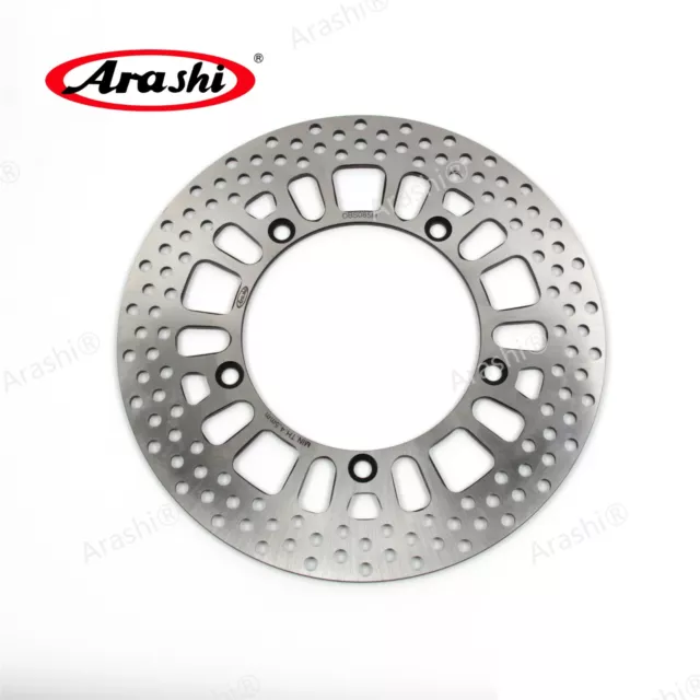 Front Brake Disc Rotor For Honda Steed 400 1988 - 1998 STEED 600 1988 1989 1990