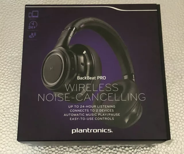 Plantronics Backbeat PRO Bluetooth ANC Kopfhörer