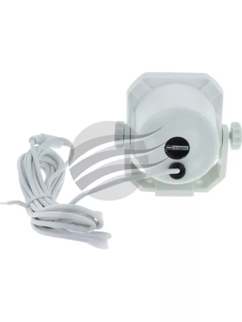 GME White Water Resistant Extension Speaker To Suit GX300 And GX600A (SPK45) 2