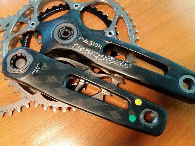 Pédaler Stronglght Z'Lght Actv Lnk Trple | Pédaler, Velo, Paler