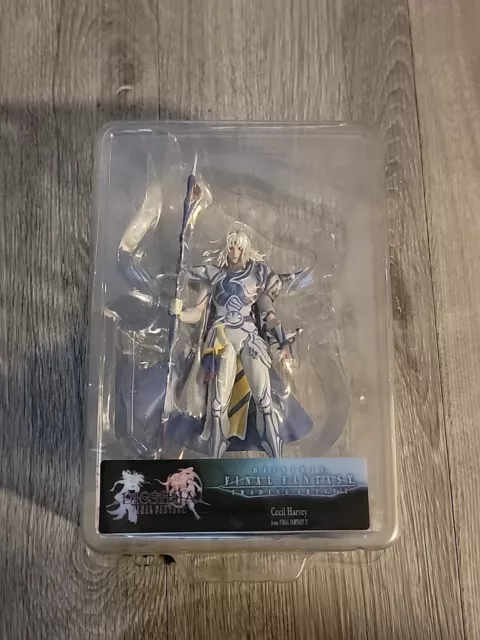 Final Fantasy Square Enix Dissidia Trading Arts Vol.2 Figure Cecil Harvey