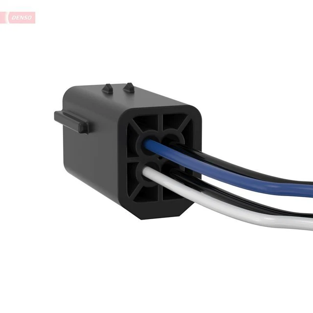 DENSO Sonda Lambda DOX-0426 Riscaldata: Sensore Di Ossigeno A Banda Larga 300mm Per Jaguar S-Type, XF, XJ, XK