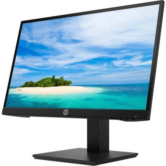 HP P22H G4 21.5" Monitor FHD LED IPS Display VGA HDMI £63.10 - PicClick UK