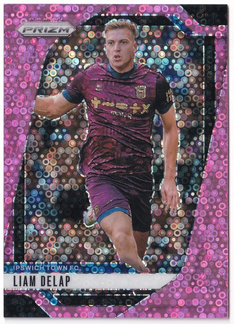 2024-25 PRIZM PREMIER League - Liam Delap - Penmanship