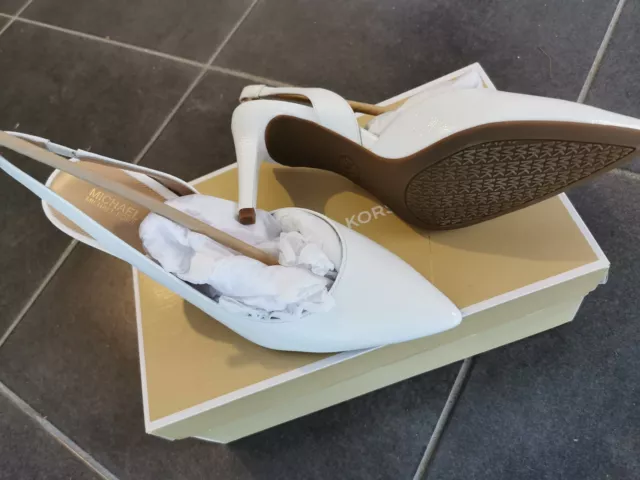 SCARPE DA SPOSA NUOVE Taglia 38.5