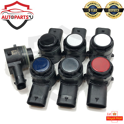 ORIGINALE BMW g30 g31 g32 g11 g12 LCI PMA PDC sensore ultrasuoni trasduttore 9827032 