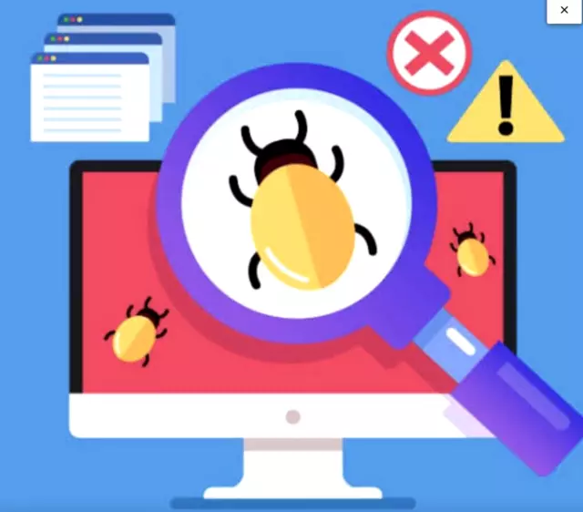 Online Spyware Cleaning
