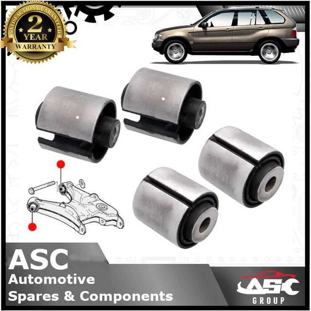 Bras de suspension arrière pour BMW X5 E53