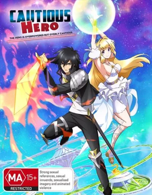 The Hero Is Overpowered but Overly Cautious, (Novel) Vol. 2 by Light  Tuchihi