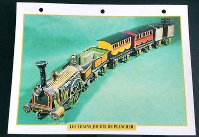 Fiche Trains Jouets & Modélisme Ferroviaire; Locomotives n°2 spécial de Hornby 