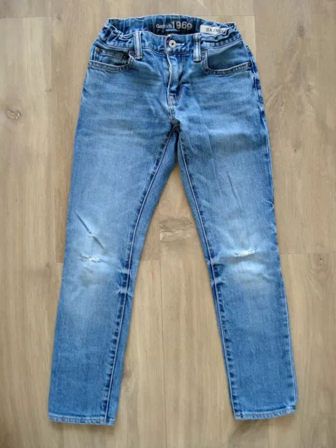 GAP KIDS boys' 1969 skinny jeans - Size 7 years