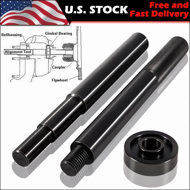 Gimbal Bearing Installer Engine Alignment Tool Kit For Mercruiser Alpha Volvo