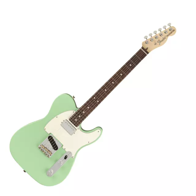 Fender american performer telecaster hs deals