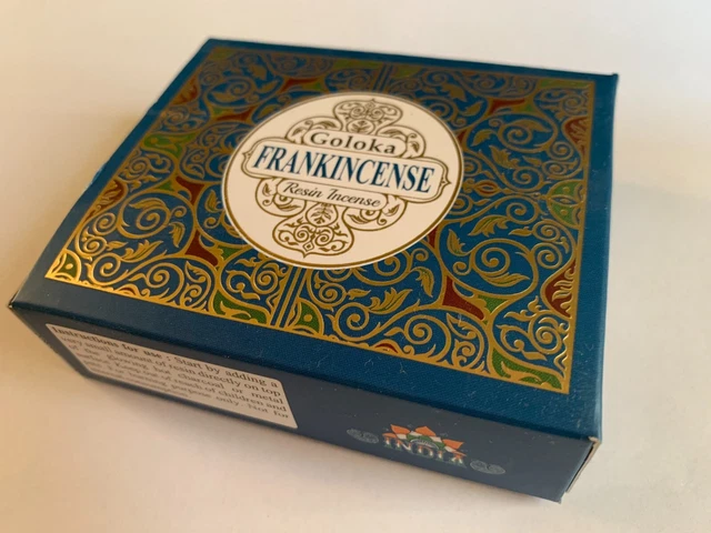 Encens en grains Frankincense 50 g Goloka