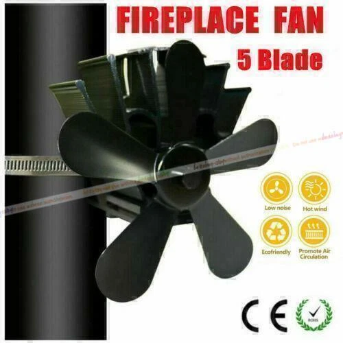 Inlines Lüftungslüfter 12V - Leistungsstarker Rohrventilator Für Toilette, Büro & Mehr