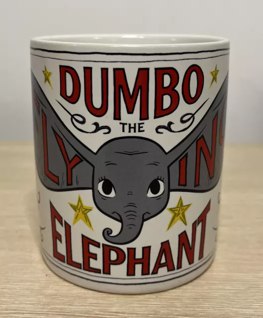 DISNEY DUMBO the Flying Elephant Coffee Mug