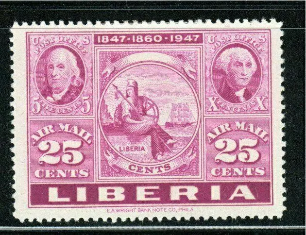 Liberia Africa Stamps Mint Hinged   Lot 2976