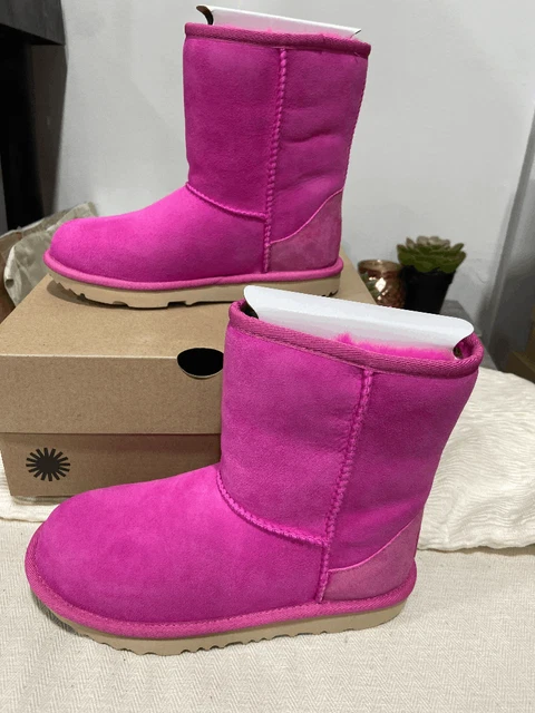 Ugg sales pinkipuff boots