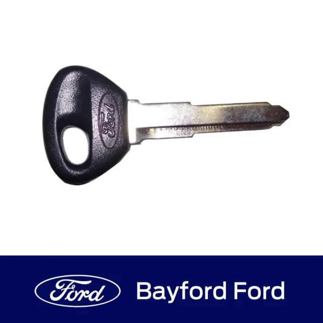 Key Transponder Suits Ford Courier Pg New Genuine Ford Part