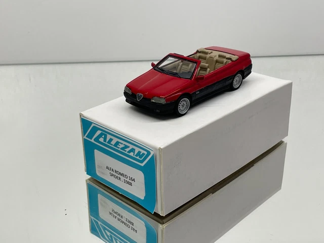 ALEZAN MODELS . KIT 1/43 . ALFA ROMEO 33 SPORT WAGON